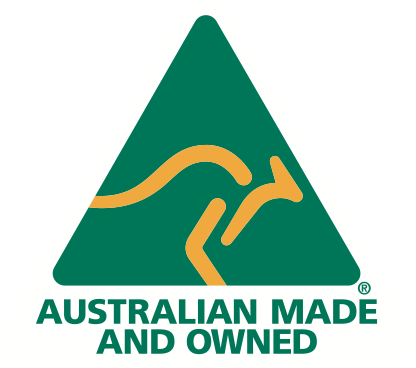 australian made and owned